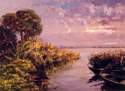 Albufera Valencia Fermin Alegre Monferrer