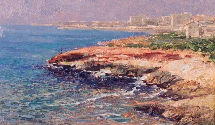 cala-blanca Valencia Fermin Alegre Monferrer