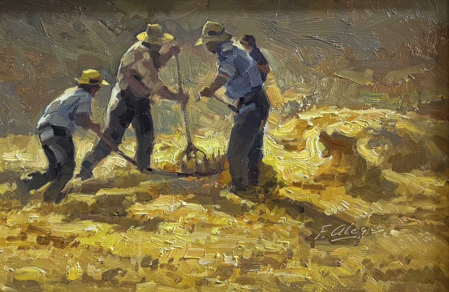 agricultores fermin alegre monferrer