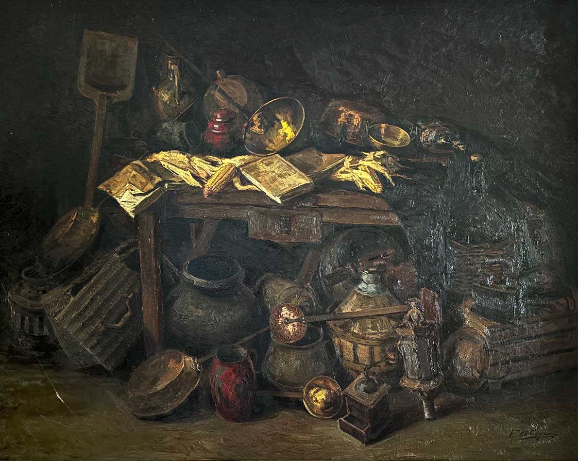 bodegon maiz fermin alegre monferrer