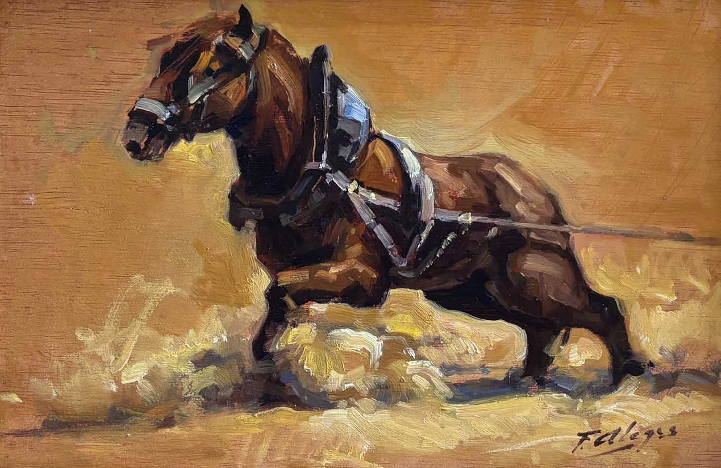 caballo fermin alegre monferrer
